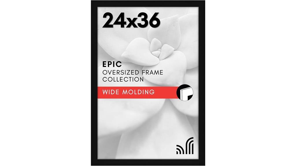 24x36 poster frame