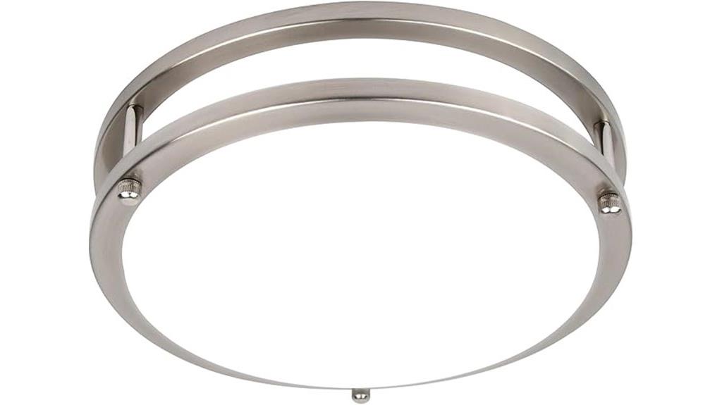 36w 13 inch led fixture