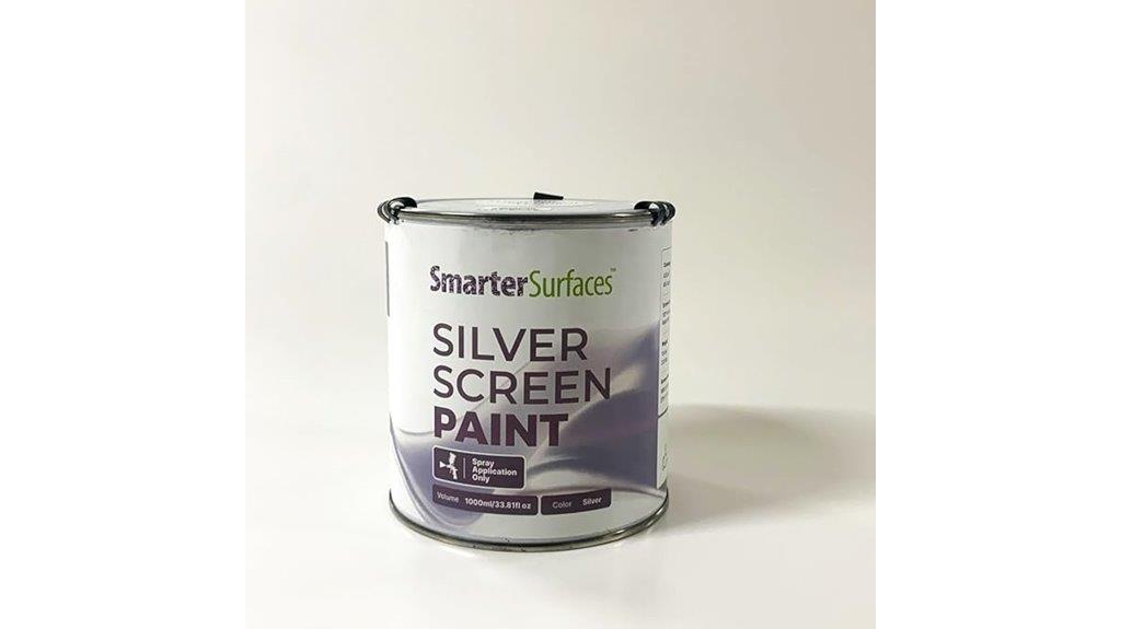 3d spray projector paint