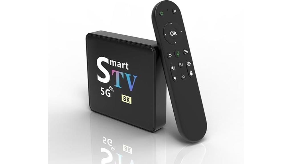 4k chromecast streaming player