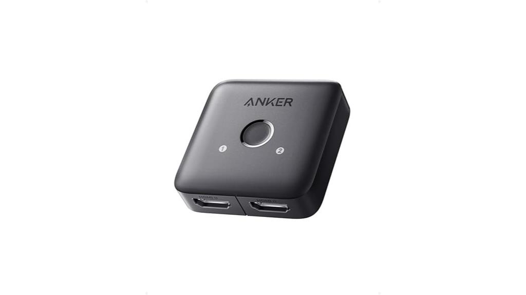4k hdmi switcher