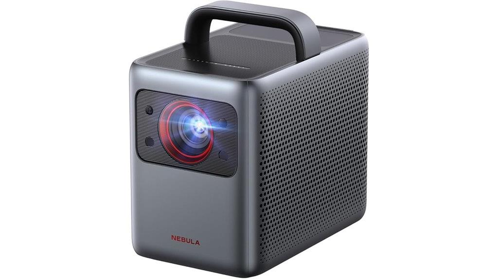 4k laser smart projector
