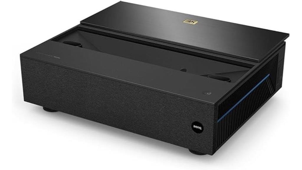 4k laser smart projector