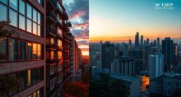 4k vs 1080p comparison