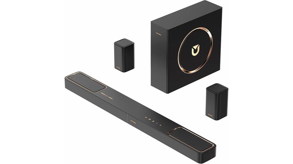 5 1 2ch dolby atmos soundbar