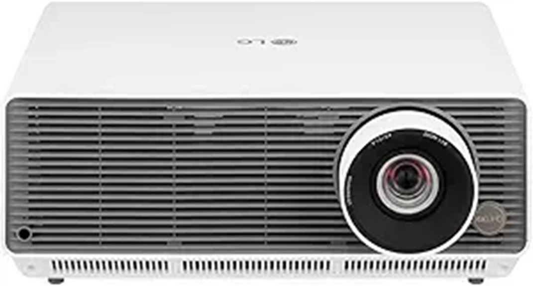 6000 lumen 4k laser