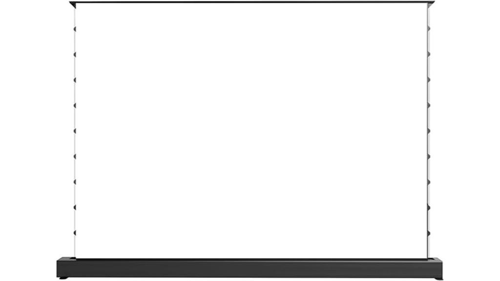 84 inch electric screen