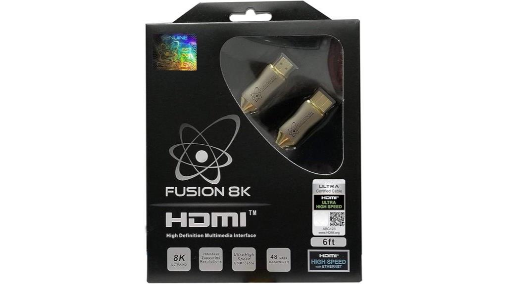 8k 10k hdmi cable