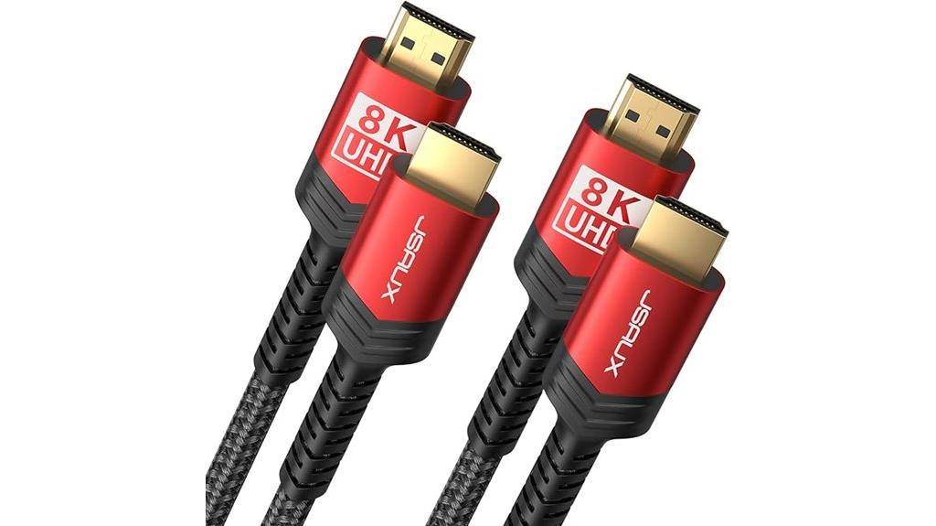 8k hdmi 2 1 cables