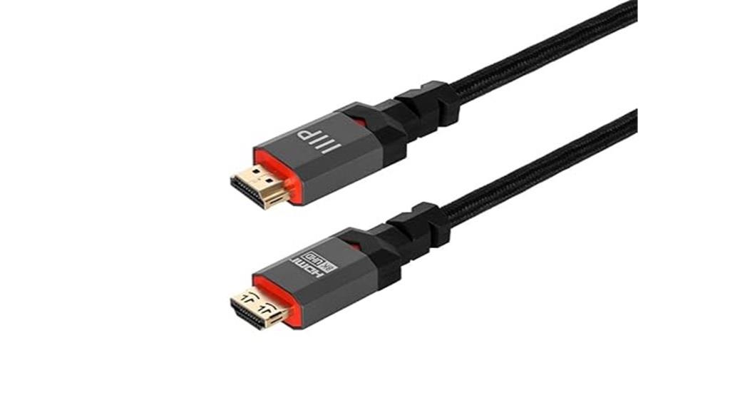 8k hdmi cable 25 feet