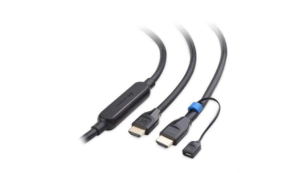 8k hdr hdmi cable
