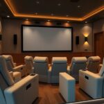Accessibility in Home Theater: Seating, Lighting, and Audio accessible home theater design