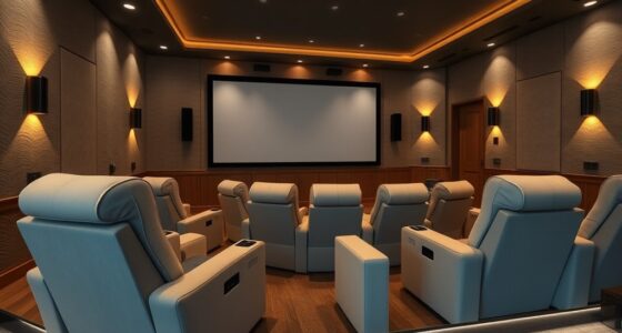 accessible home theater design