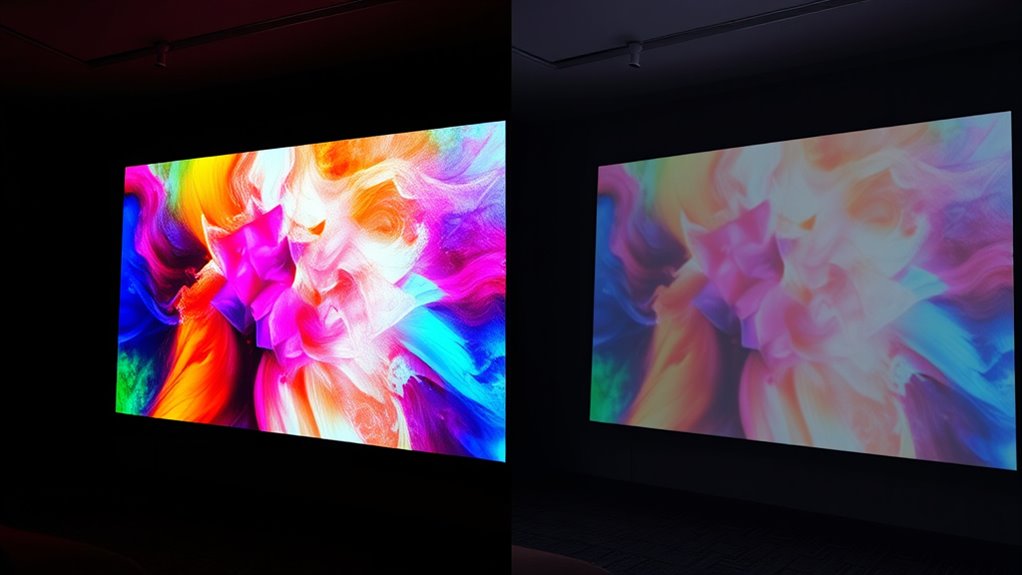 accurate color reproduction