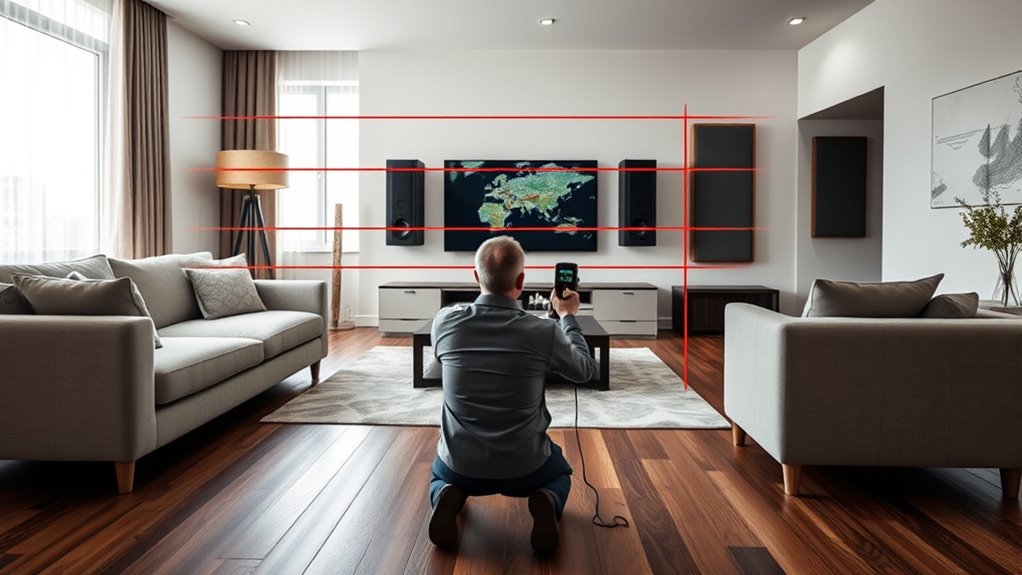 accurate room measurement crucial