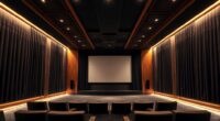 acoustic home theater design
