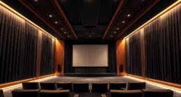 acoustic home theater design