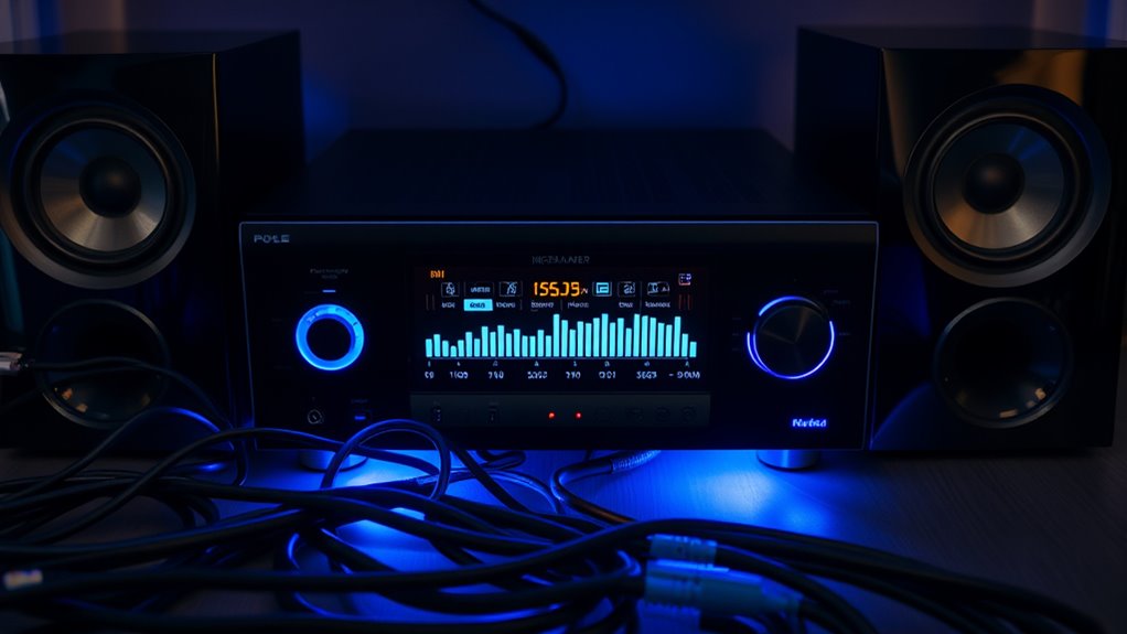 adaptive real time sound calibration