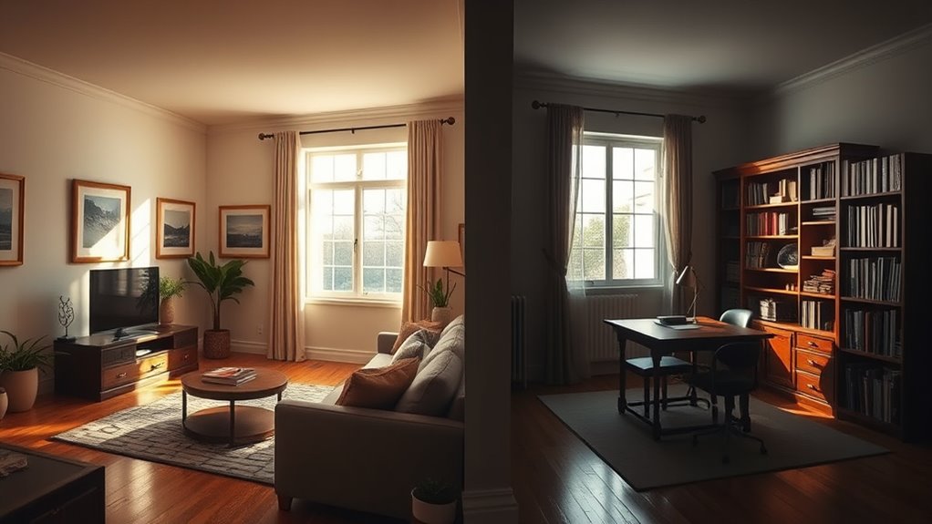 adjust lighting enhance images