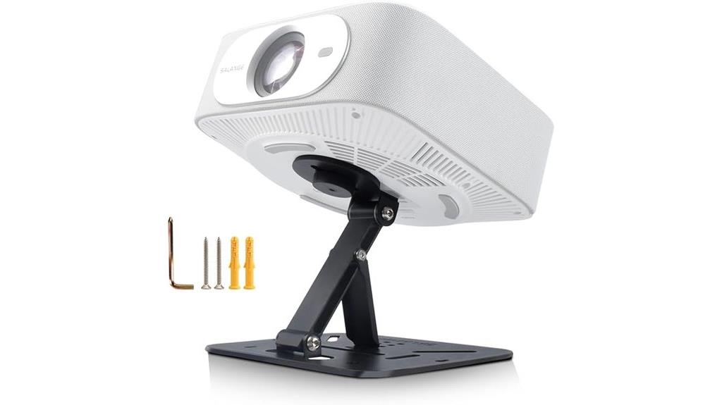 adjustable 3 in 1 projector stand