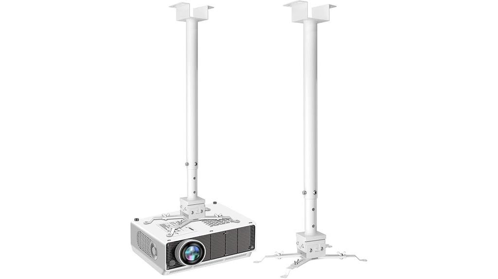 adjustable ceiling mount