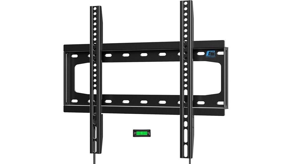 adjustable flat screen mount