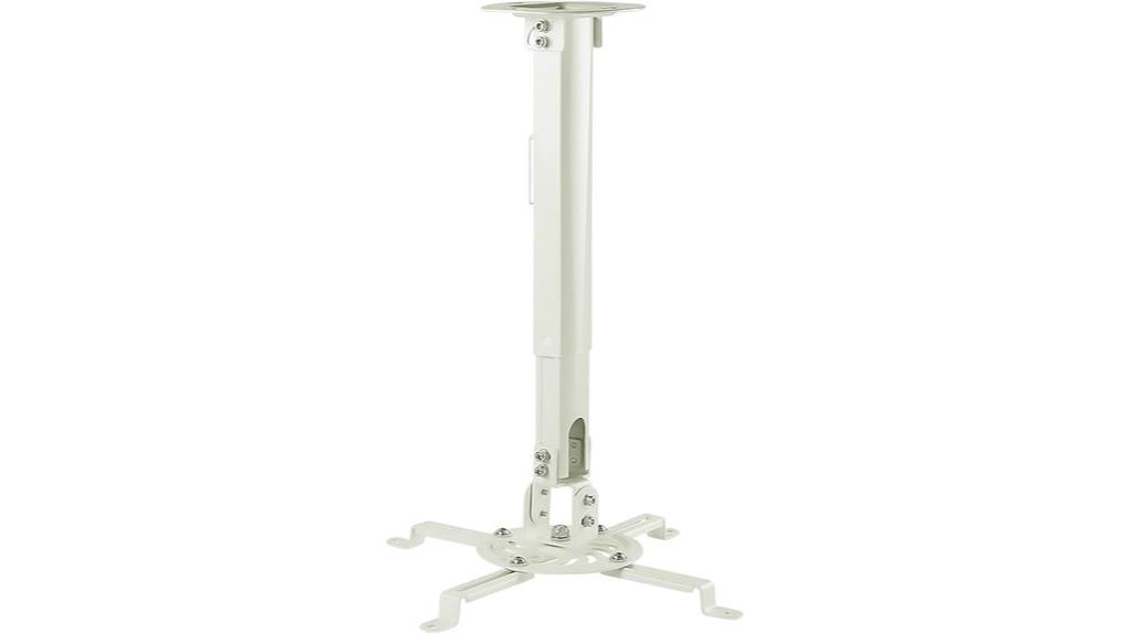 adjustable full motion mount
