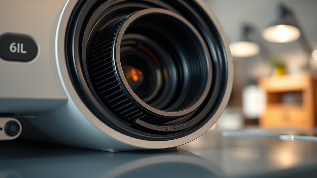 adjustable image position technology