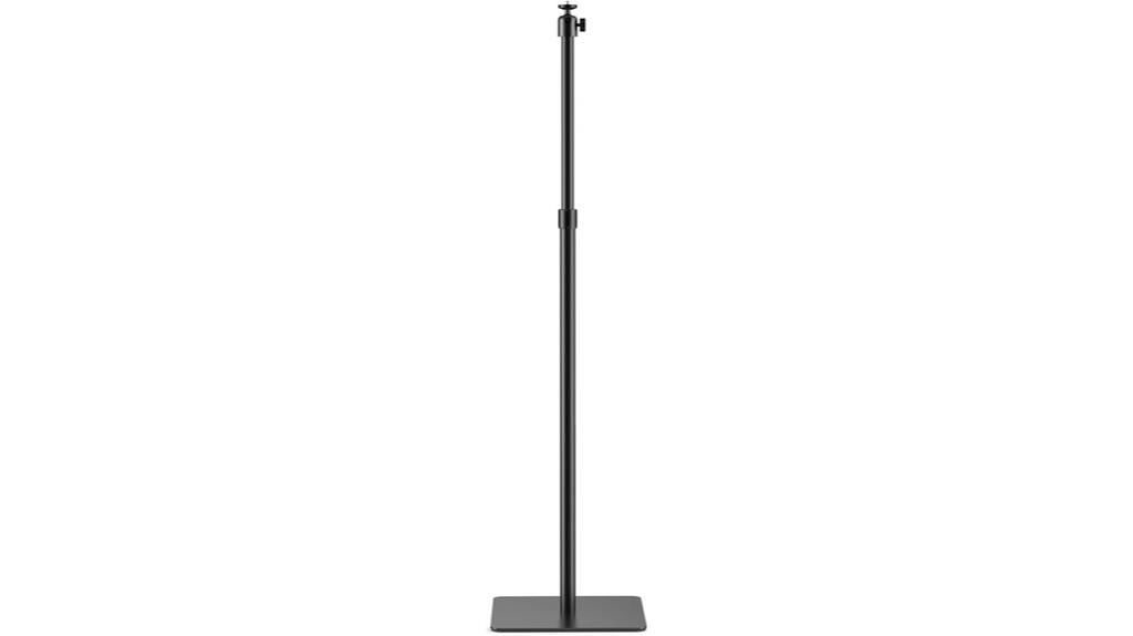 adjustable projector stand