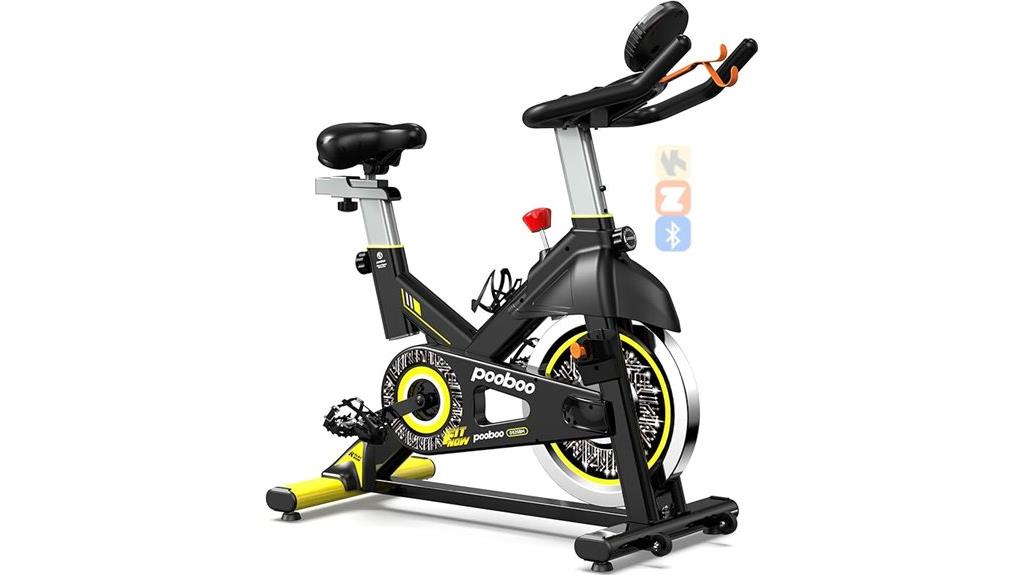 adjustable resistance high capacity