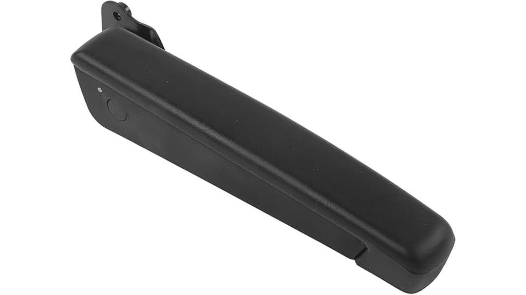 adjustable rv car armrest