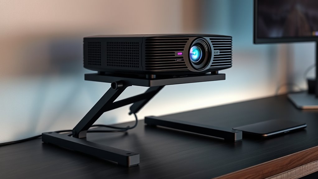 adjustable stable compatible portable