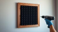 affordable diy soundproofing