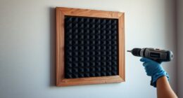 affordable diy soundproofing