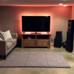 affordable home theater setup