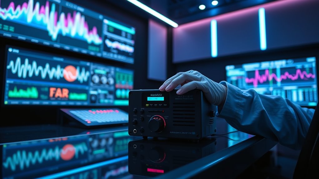 ai powered automatic calibration