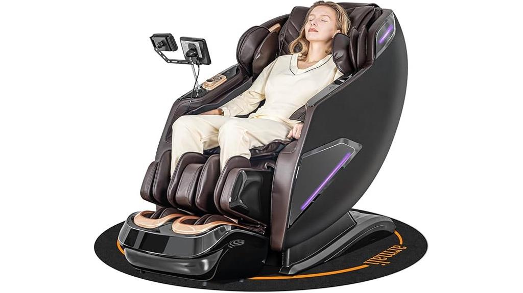 ai voice zero gravity