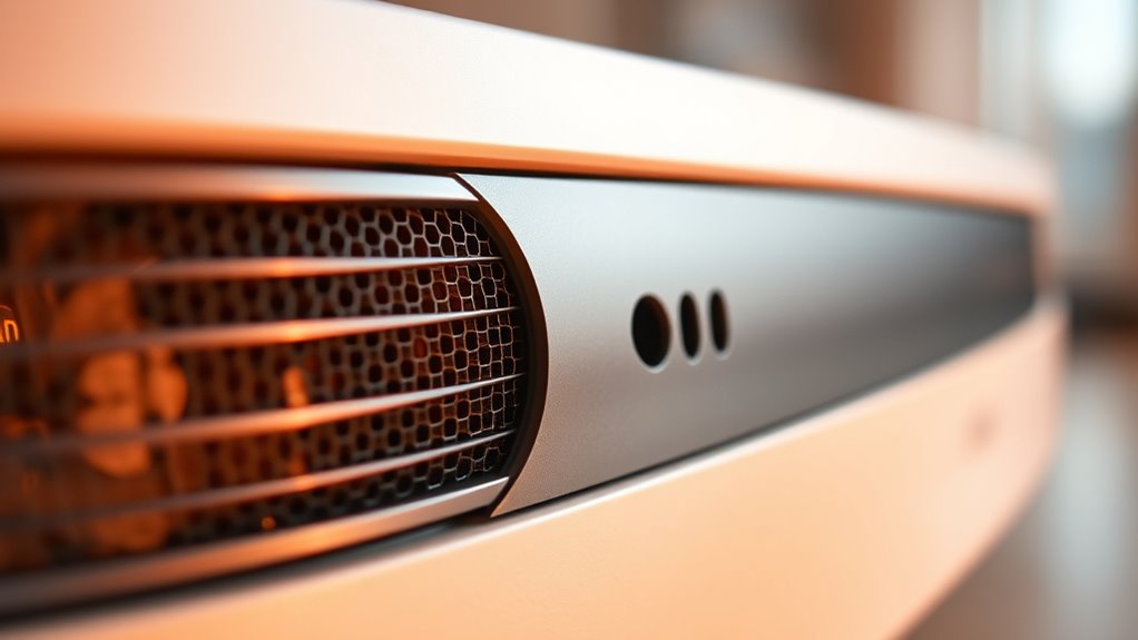 air filters prevent overheating