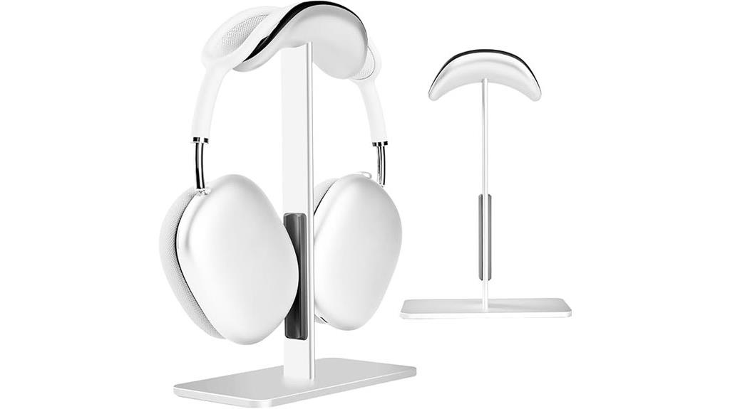 aluminum airpods max stand