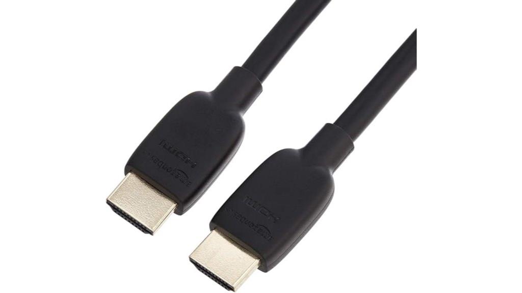amazon basics 10ft hdmi