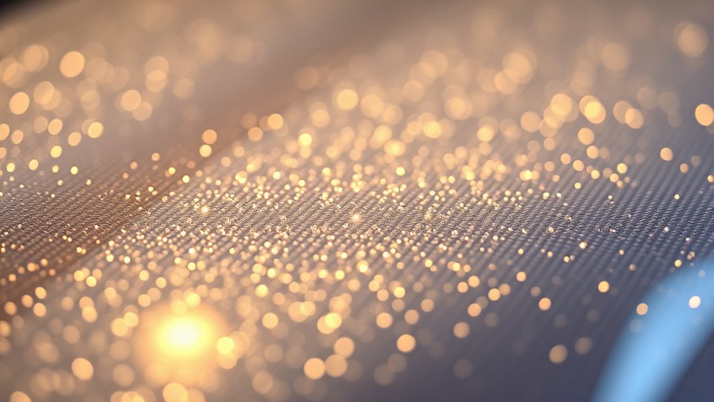 assessing sparkles damage or wear