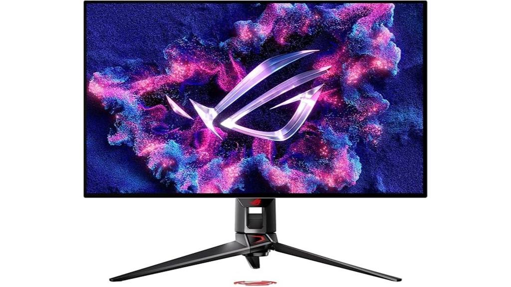 asus rog swift 4k oled