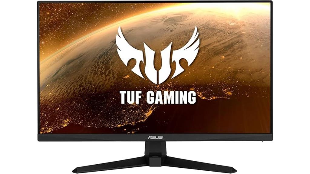 asus tuf gaming monitor