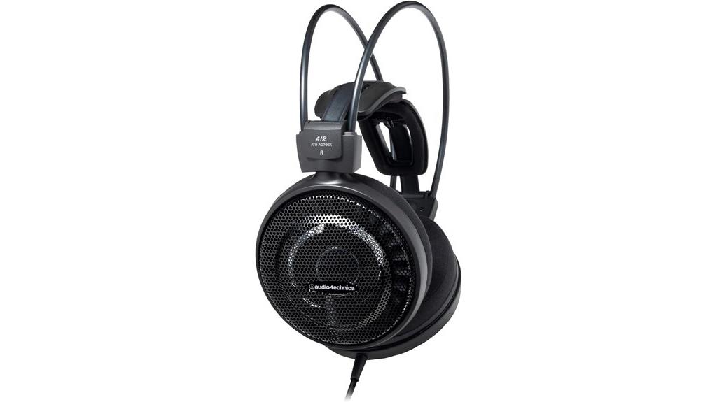 audiophile open air headphones