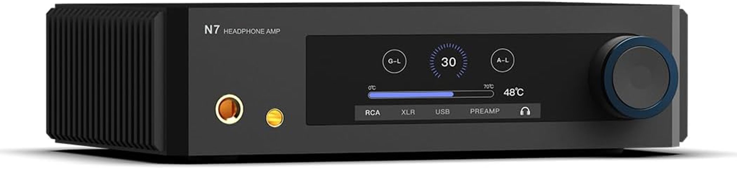 aune n7 dac amp