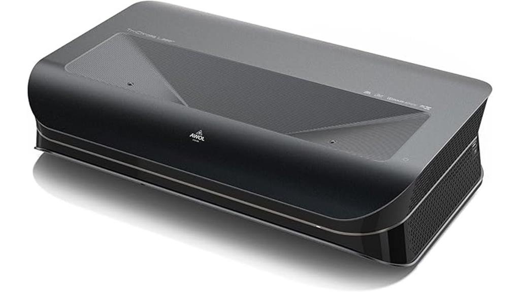 awol vision triple laser