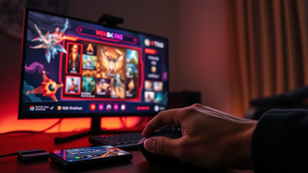 balance gaming with boundaries