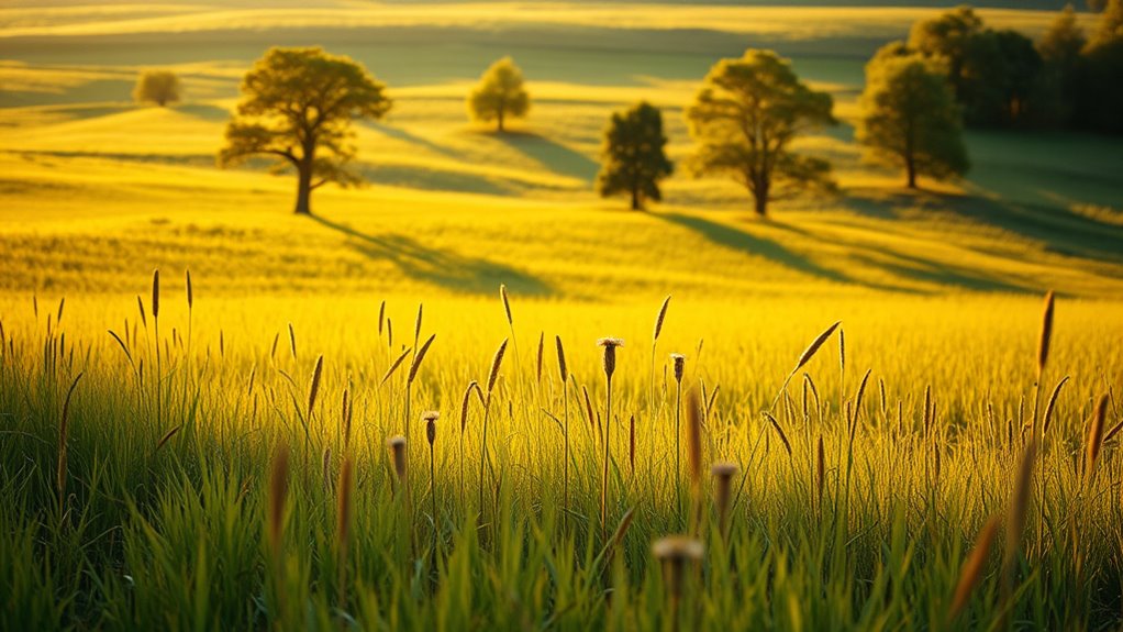 balance natural and artificial lighting