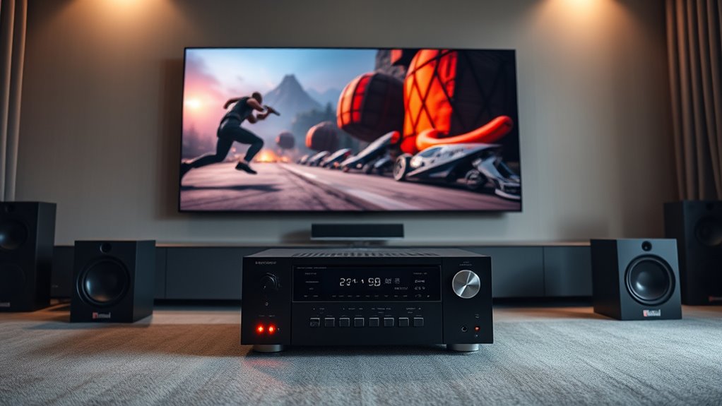 balance sound levels consistently