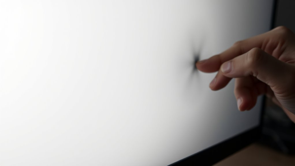 balanced display calibration techniques